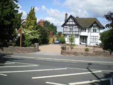 No 21 B&B,  Hereford